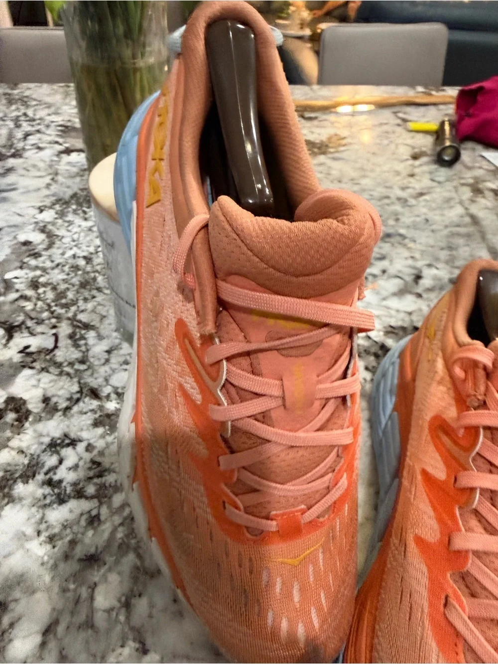 Hoka One One Gaviota 4 Running Shoes woman’s size 9